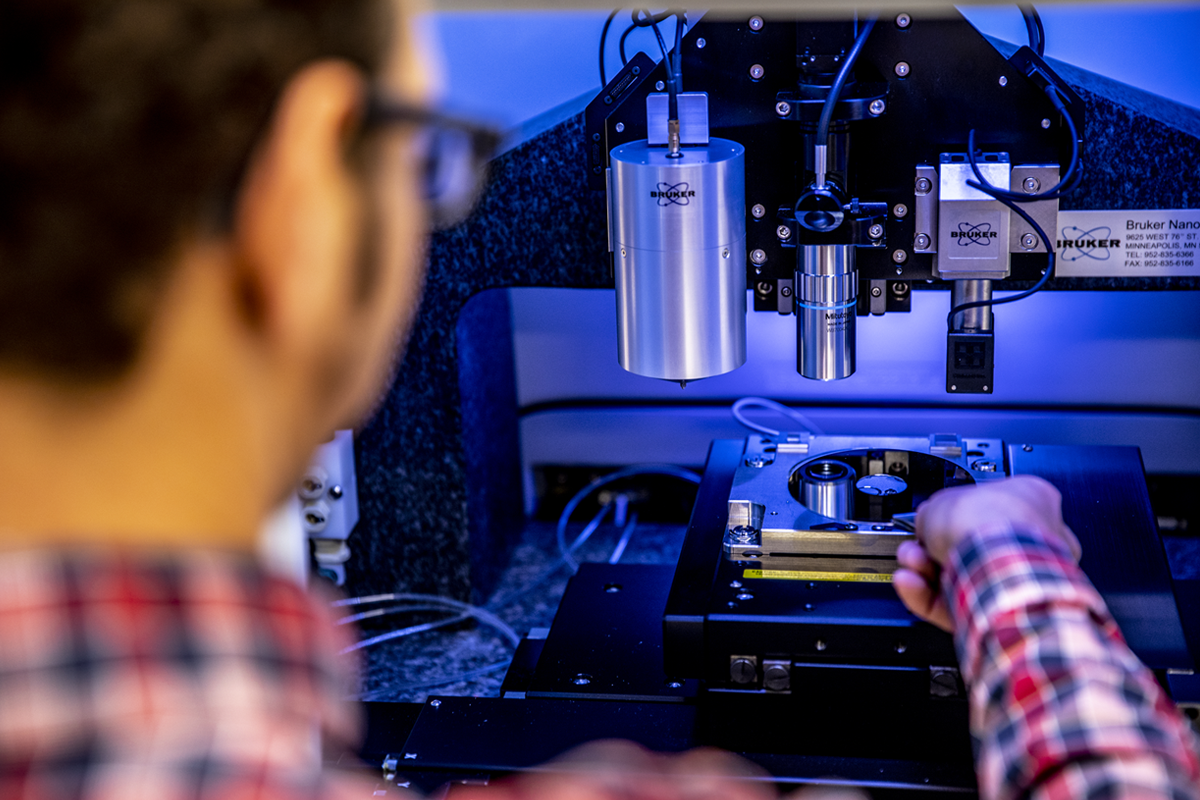 Molecular Analysis Facility