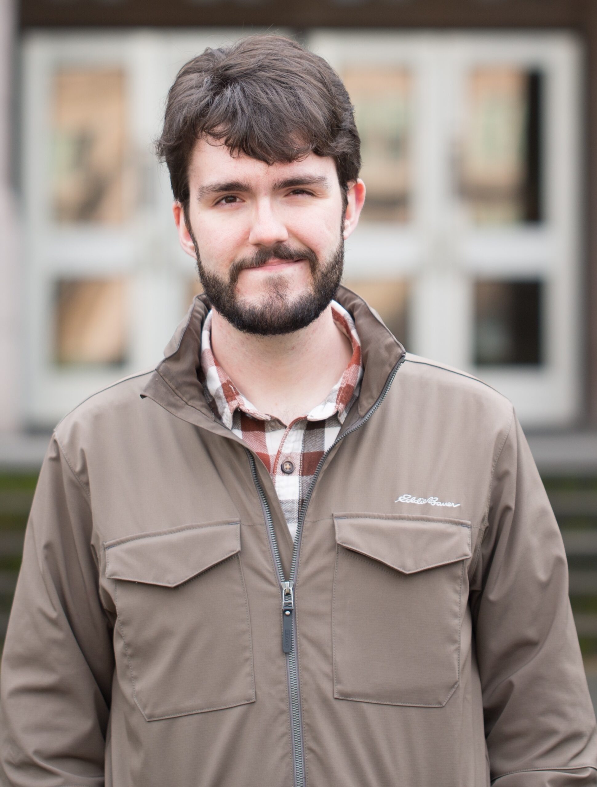 Dion Hubble portrait