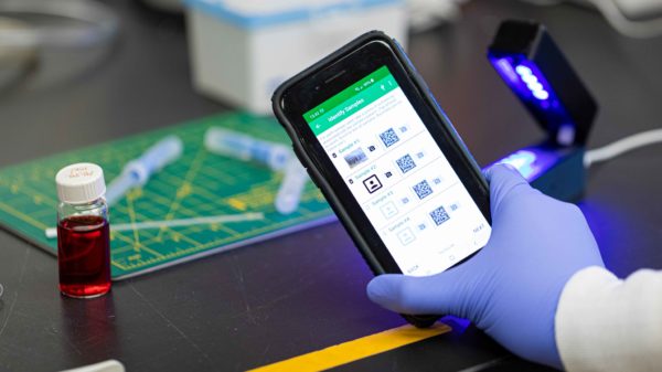 UW Bioengineering COVID-19 test prototype