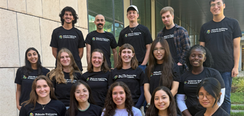 New MolE student post photo